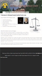 Mobile Screenshot of holmescountyjusticecourt.com